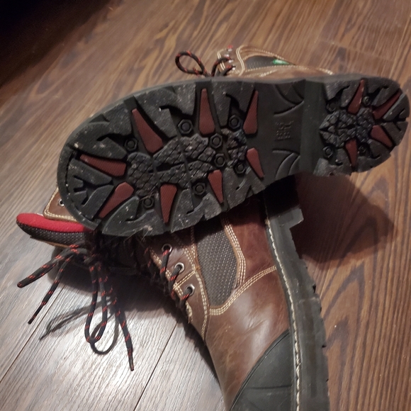 Big Bill steal toe Boots - Picture 4 of 4